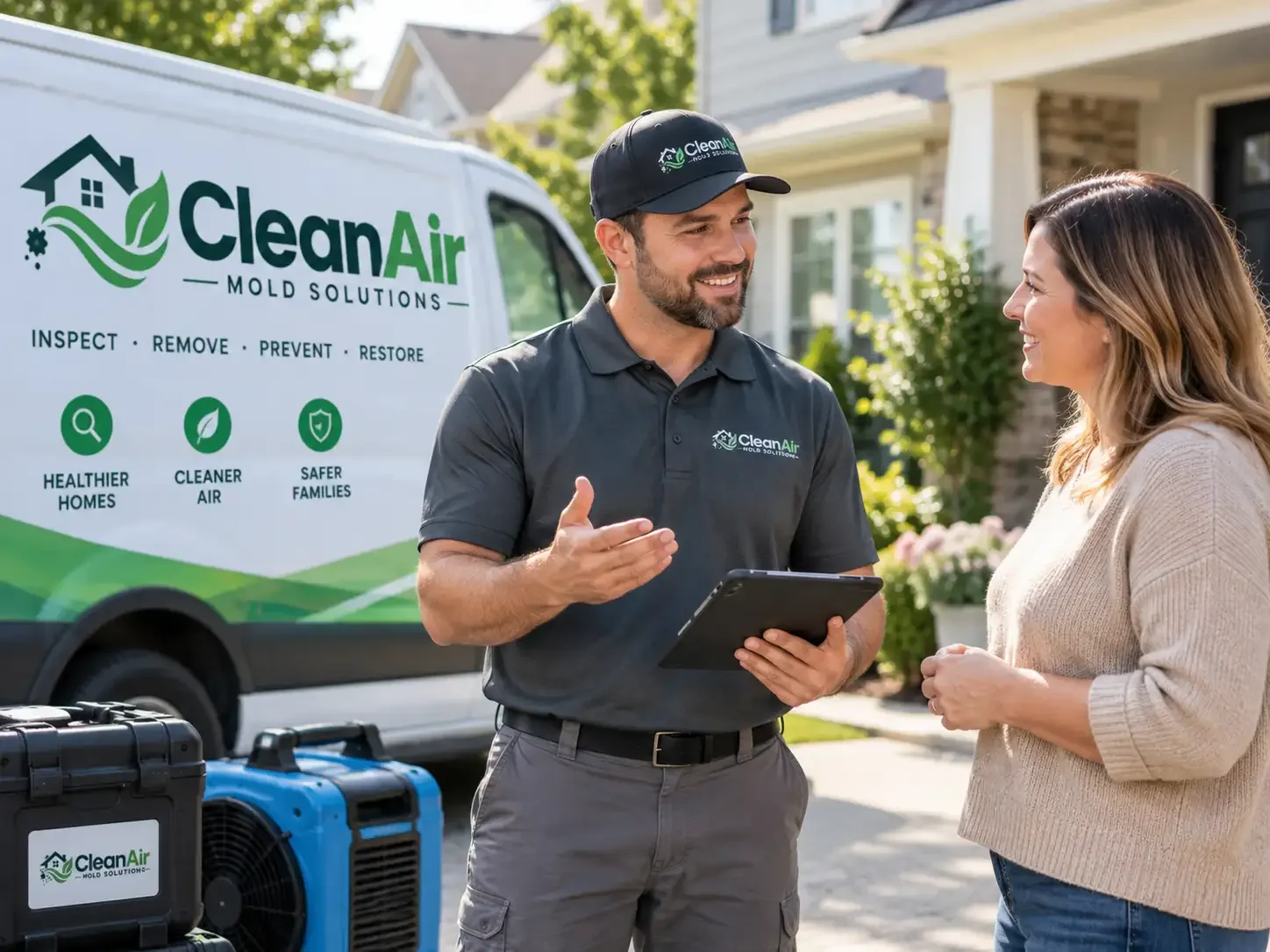 Mold Remediation Saint Joseph, LA FAQs